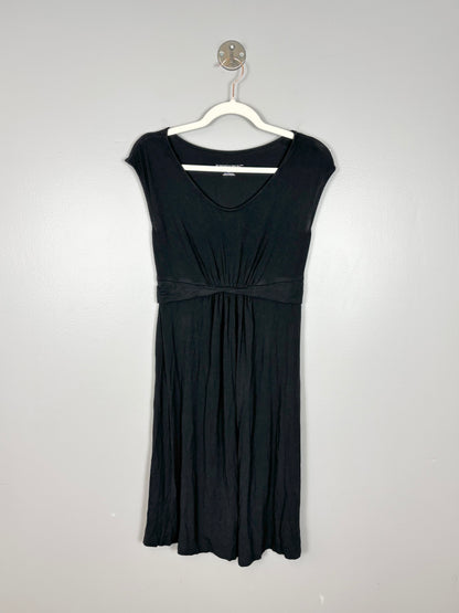 S - Liz Lange Black Dress