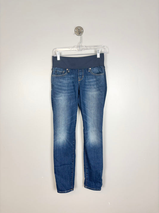 S/Size 26 - Gap 1969 Low Panel Denim