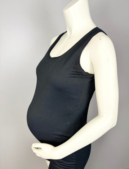 L - Ripe Black One Piece Shorts Bodysuit