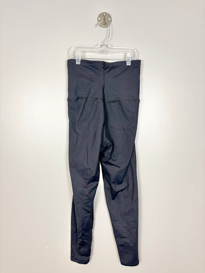 L - Curveez Dark Navy Highwaisted Shaping Legging