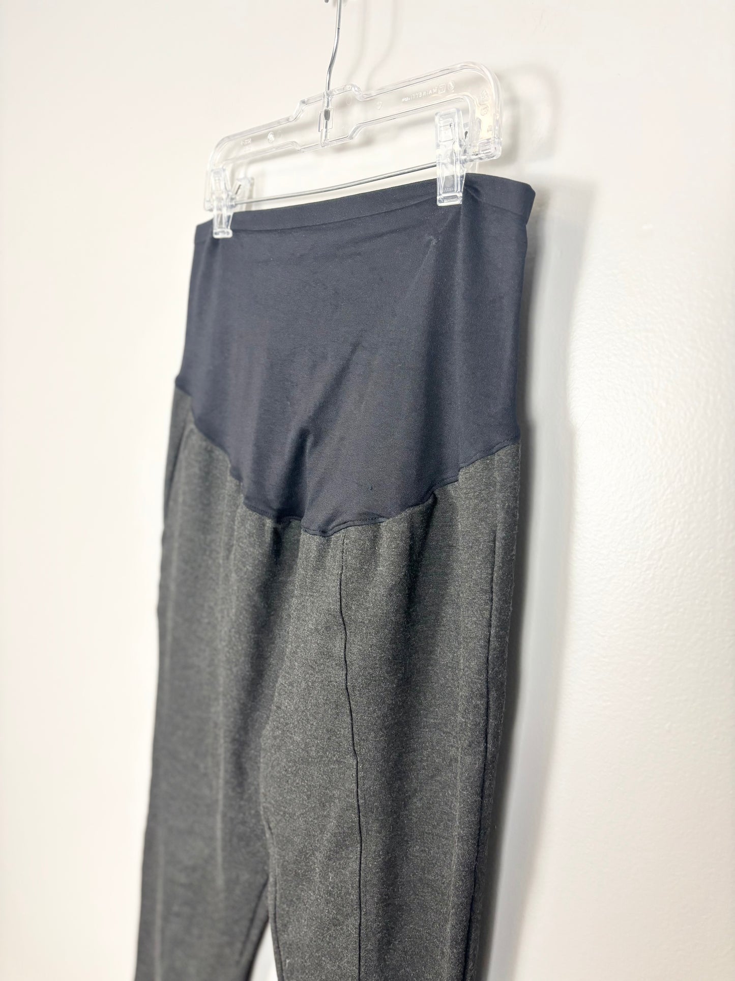 M - H & M Grey Stretch Dress Pant