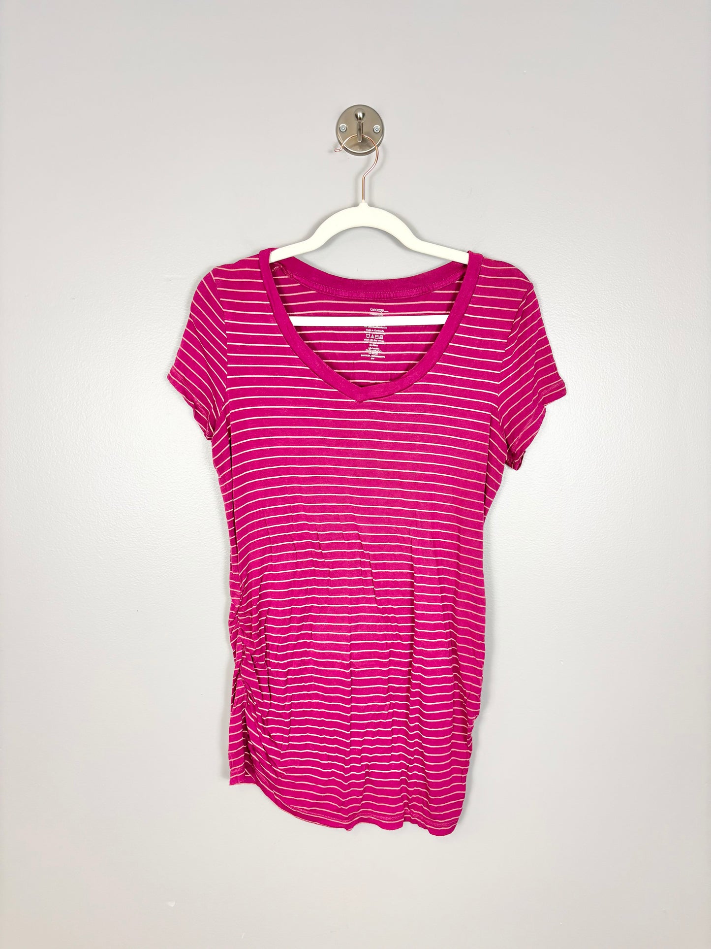 S - George Berry Stripe Shirt
