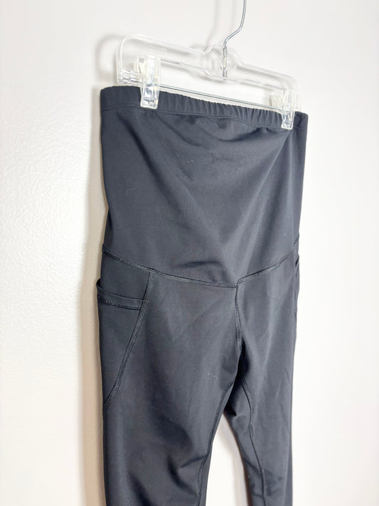 M - SHEIN Black Athletic Legging