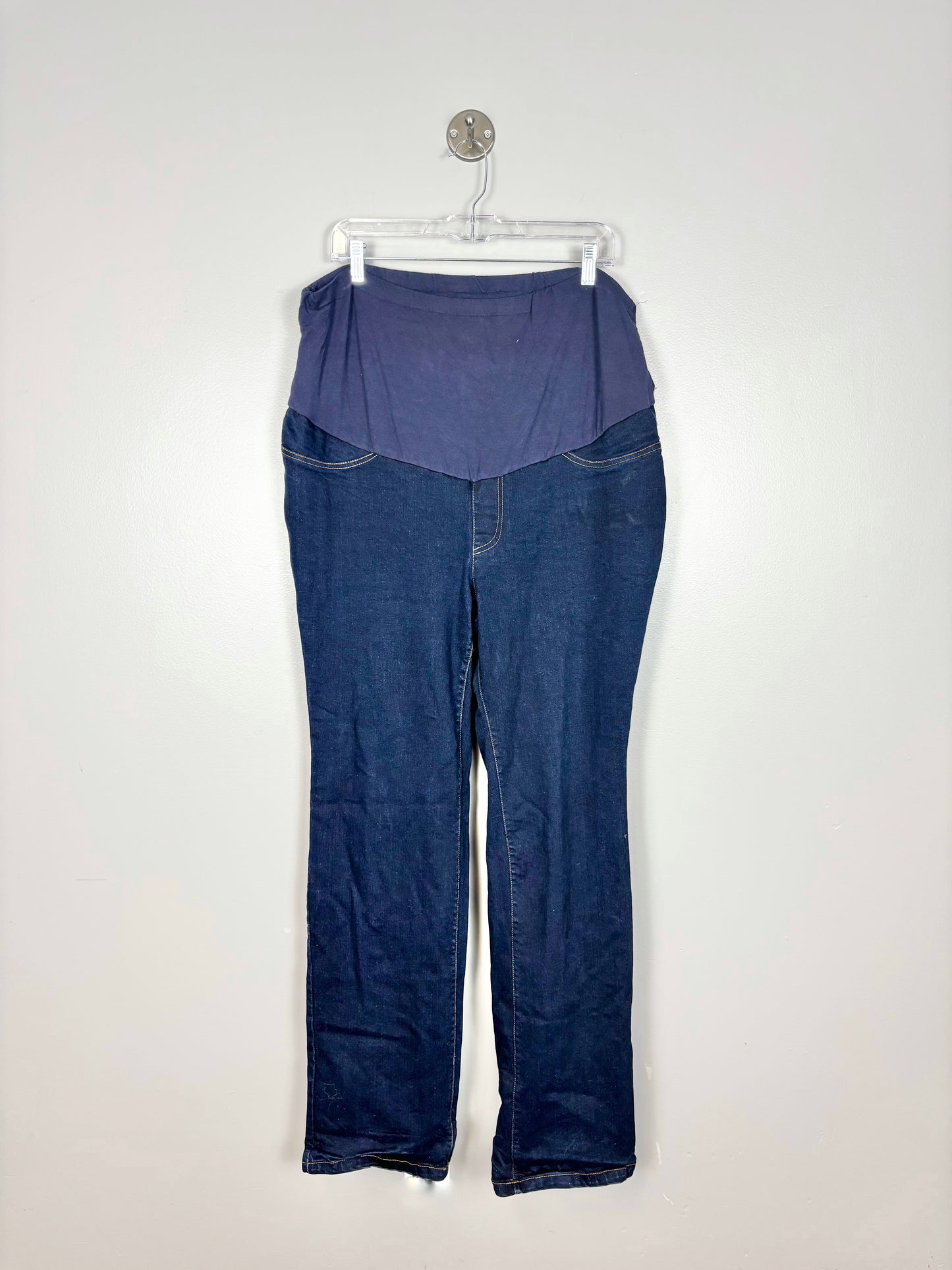 XXL - Modern Mommy Dark Wash Denim