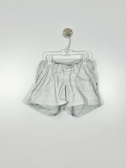 S - Motherhood Grey Shorts