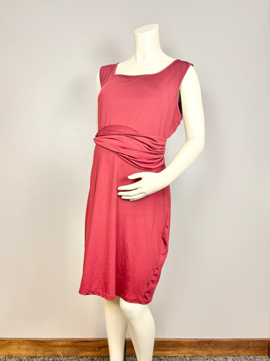XXL - Unknown Brand Red Dress