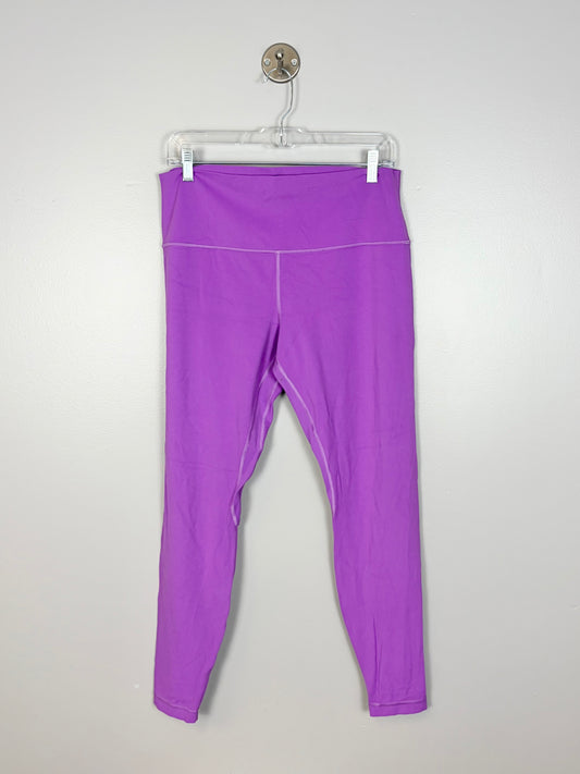 L - Lulu Bright Lilac Leggings