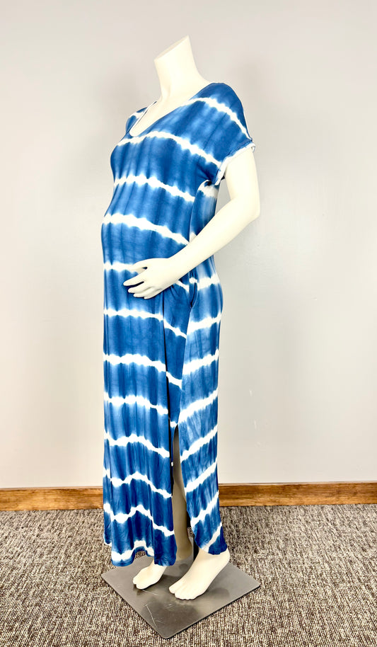 S - Ricki’s Tie-Dye Maxi Dress