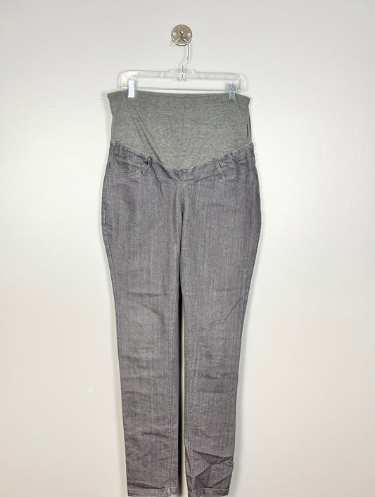 L - Modern Mommy Grey Denim
