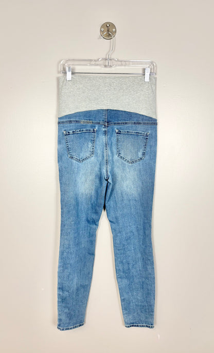 S - Thyme Slim Fit Distressed Jeans