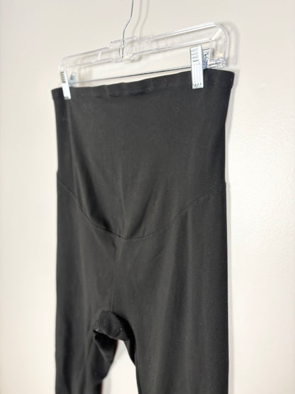 L - Buttersoft Black Legging