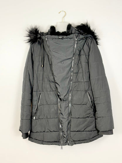 M - Thyme Baby Wearing Coat