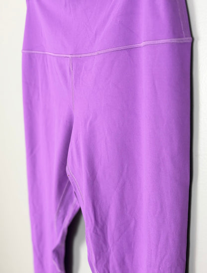 L - Lulu Bright Lilac Leggings
