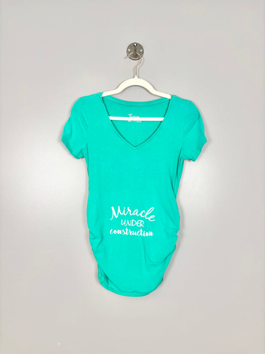 XS - Thyme Miracle Under Construction Shirt