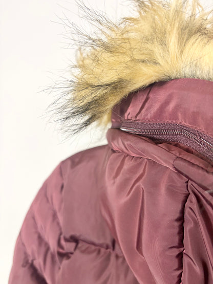 XS - Thyme Maternity Puffer Jacket