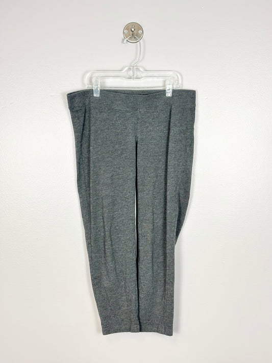 M - Gap Maternity Grey Leggings