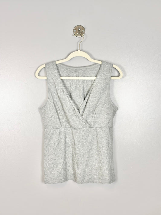 XL - Basic Grey Tank