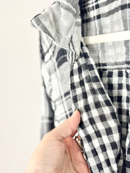 XL - Motherhood Double Gauze Shirt