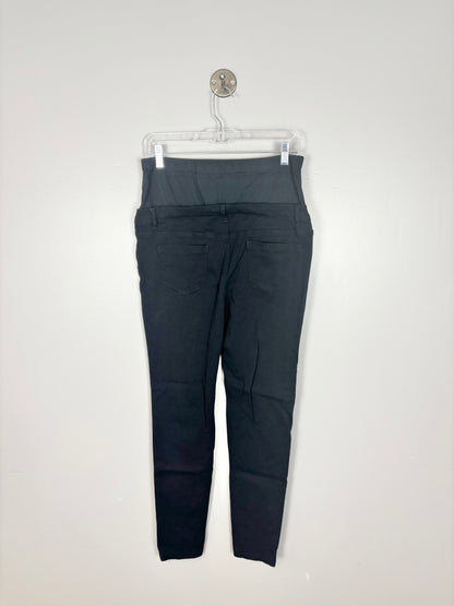 L - SHEIN Stretch Black Pants