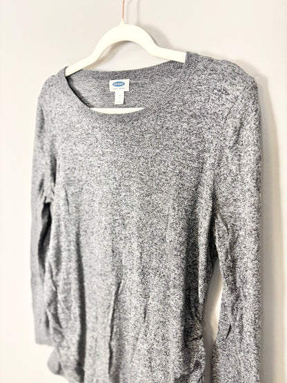 XL - Old Navy Dark Grey Sweater
