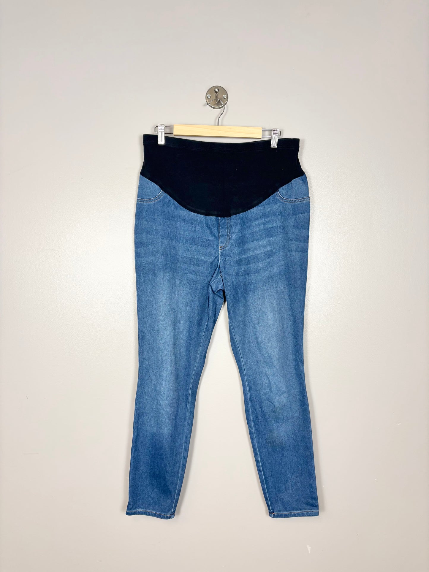 L - George Rich Blue Soft Jeans