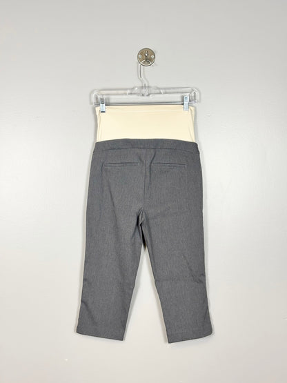 XS - Stork & Babe Grey Dress Capris