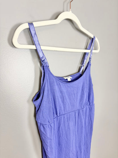 S - Thyme Lavender Nursing Tank