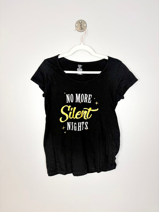 M - George “No More Silent Nights” Shirt
