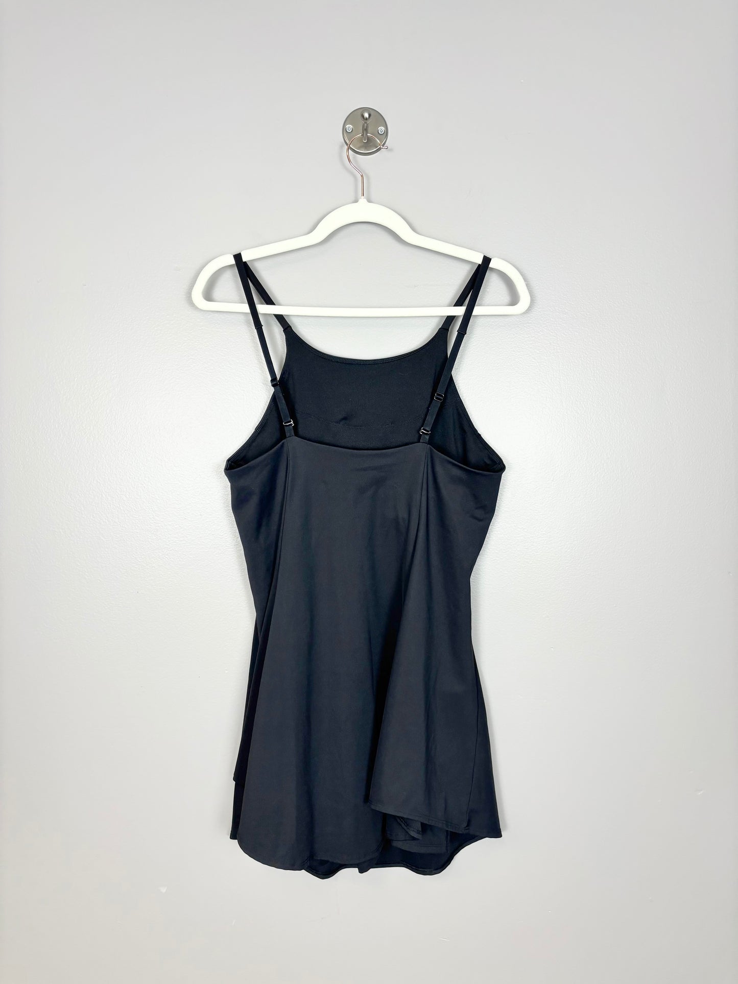 L - Old Navy Active 2-in-1 Dress/Shorts