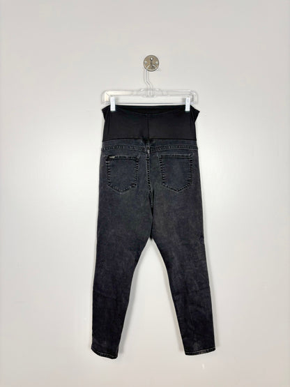 L/Size 12 - Jordache Soft Grey Jeans