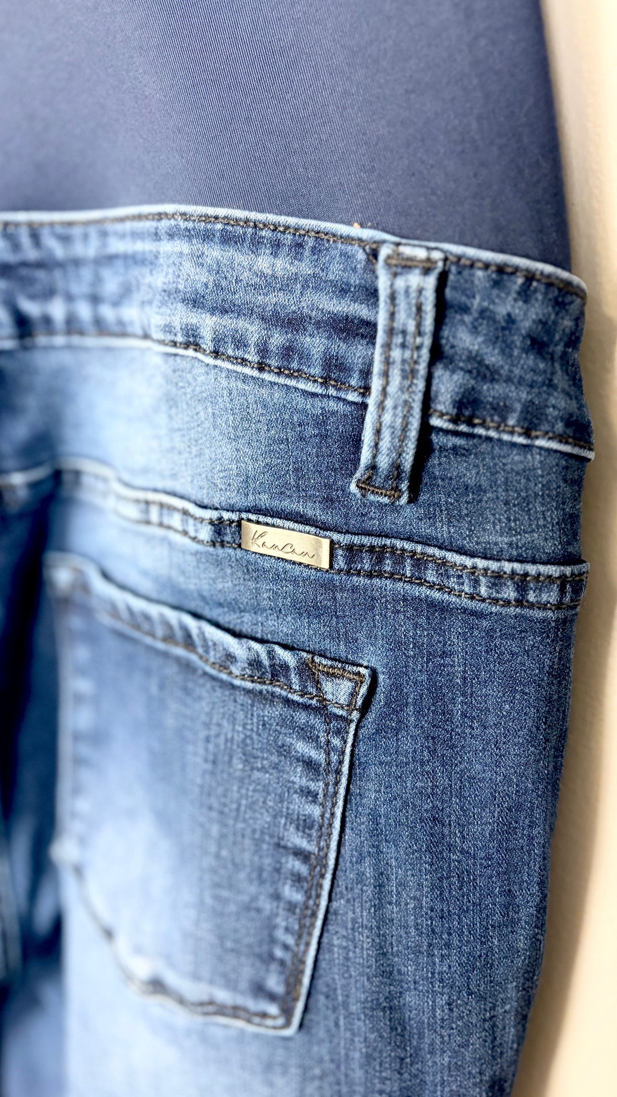 M/28 - Kancan Midwash Denim