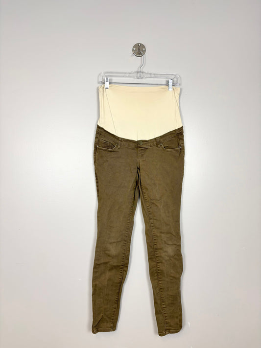 S - Makers of True Originals Brown Denim