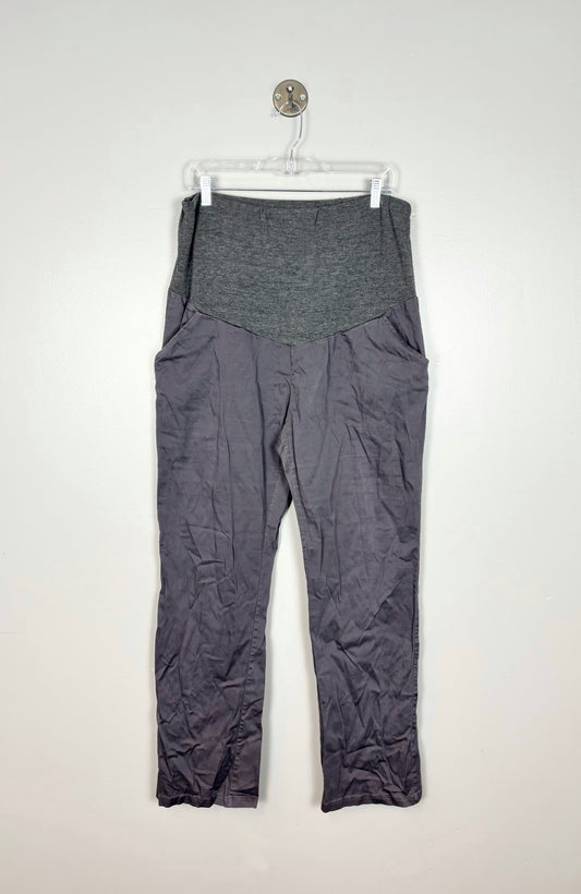 XXL - Modern Mommy Dark Grey Pants