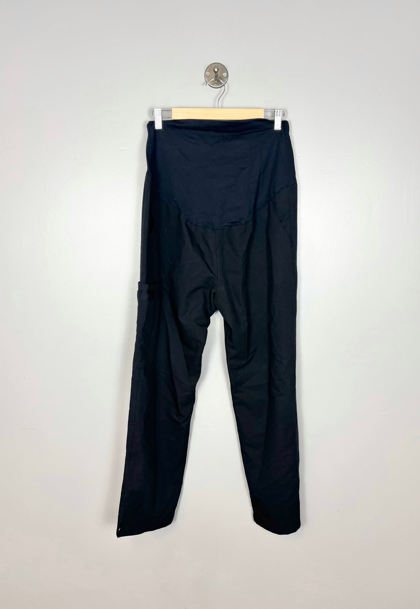 XL - Black Scrubs