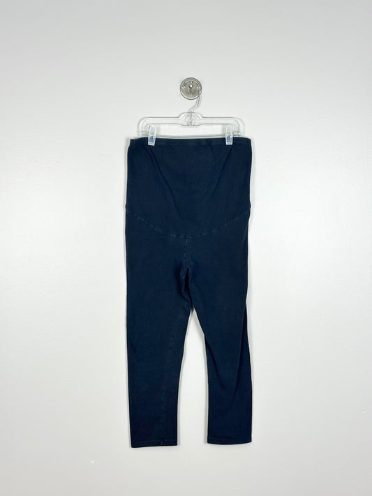 M - H & M Mama Black Leggings