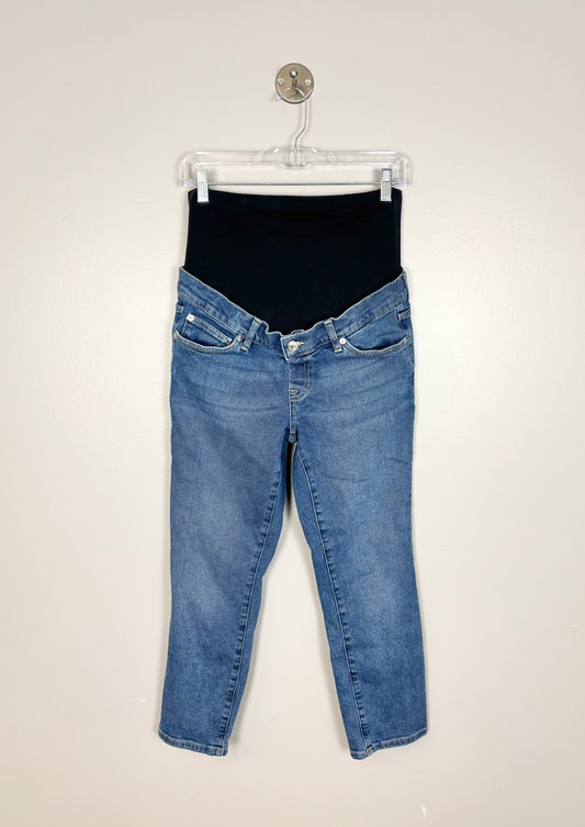 S/28 - GapShort Medium Wash Jeans