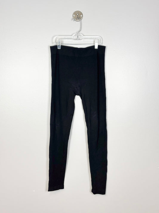 M - Unknown Brand Black Leggings