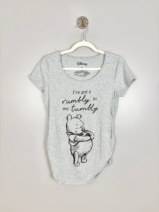 M - Disney Winnie The Pooh Maternity Shirt