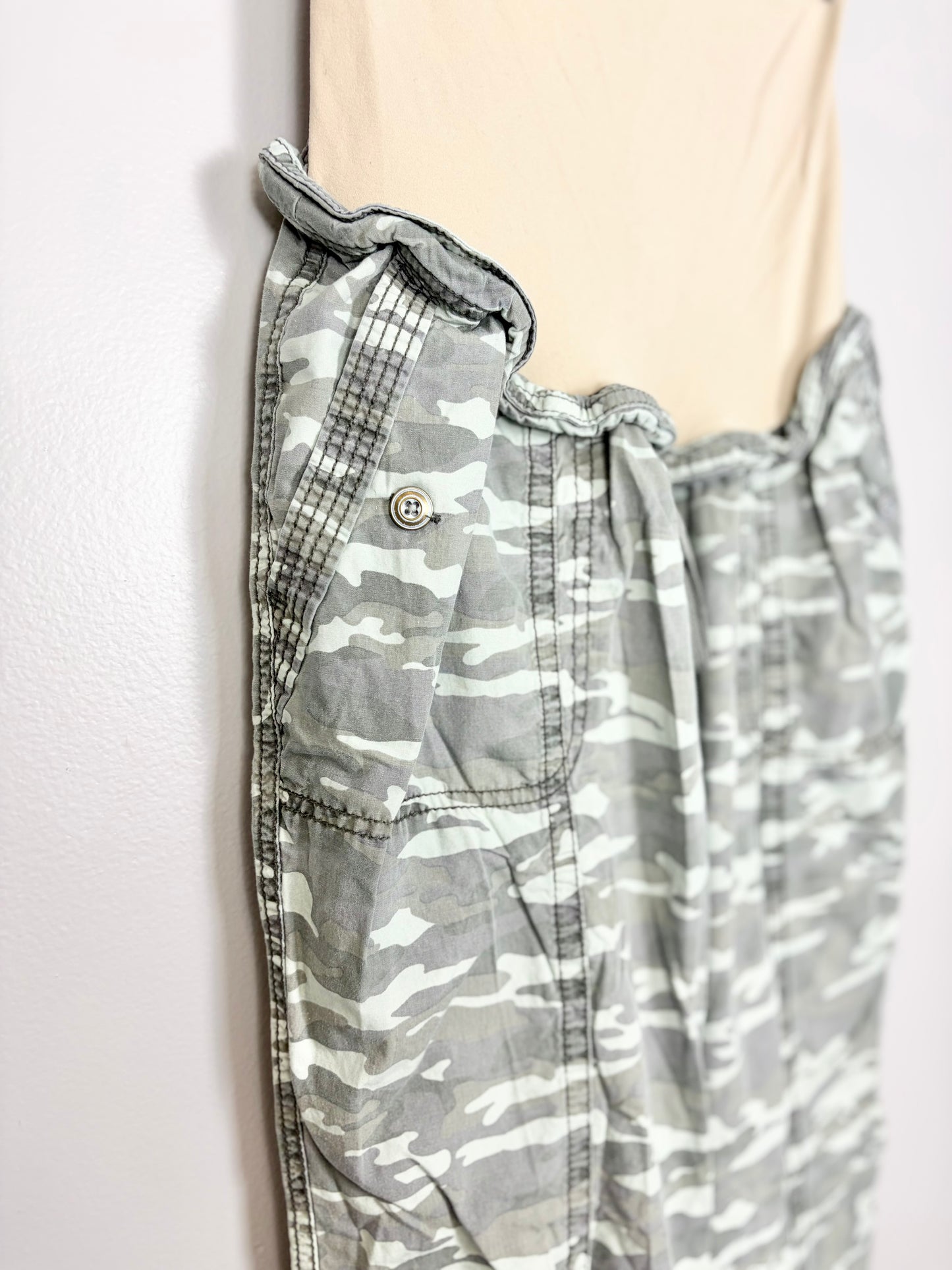 XL - Motherhood Camo Cargo Pant