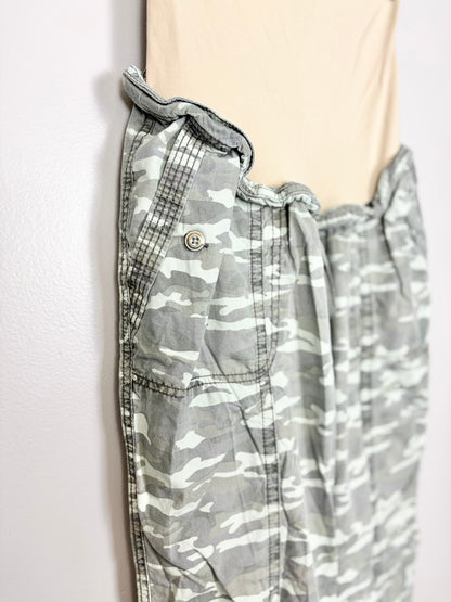 XL - Motherhood Camo Cargo Pant
