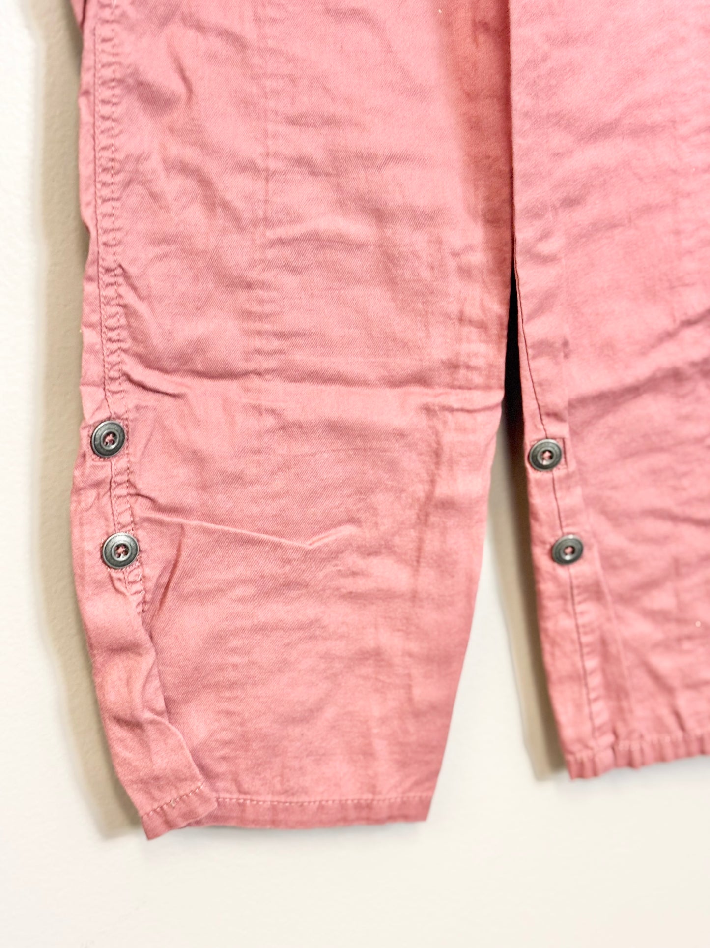 S - Unknown Brand Pink Cargo Pants