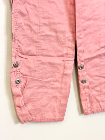 S - Unknown Brand Pink Cargo Pants