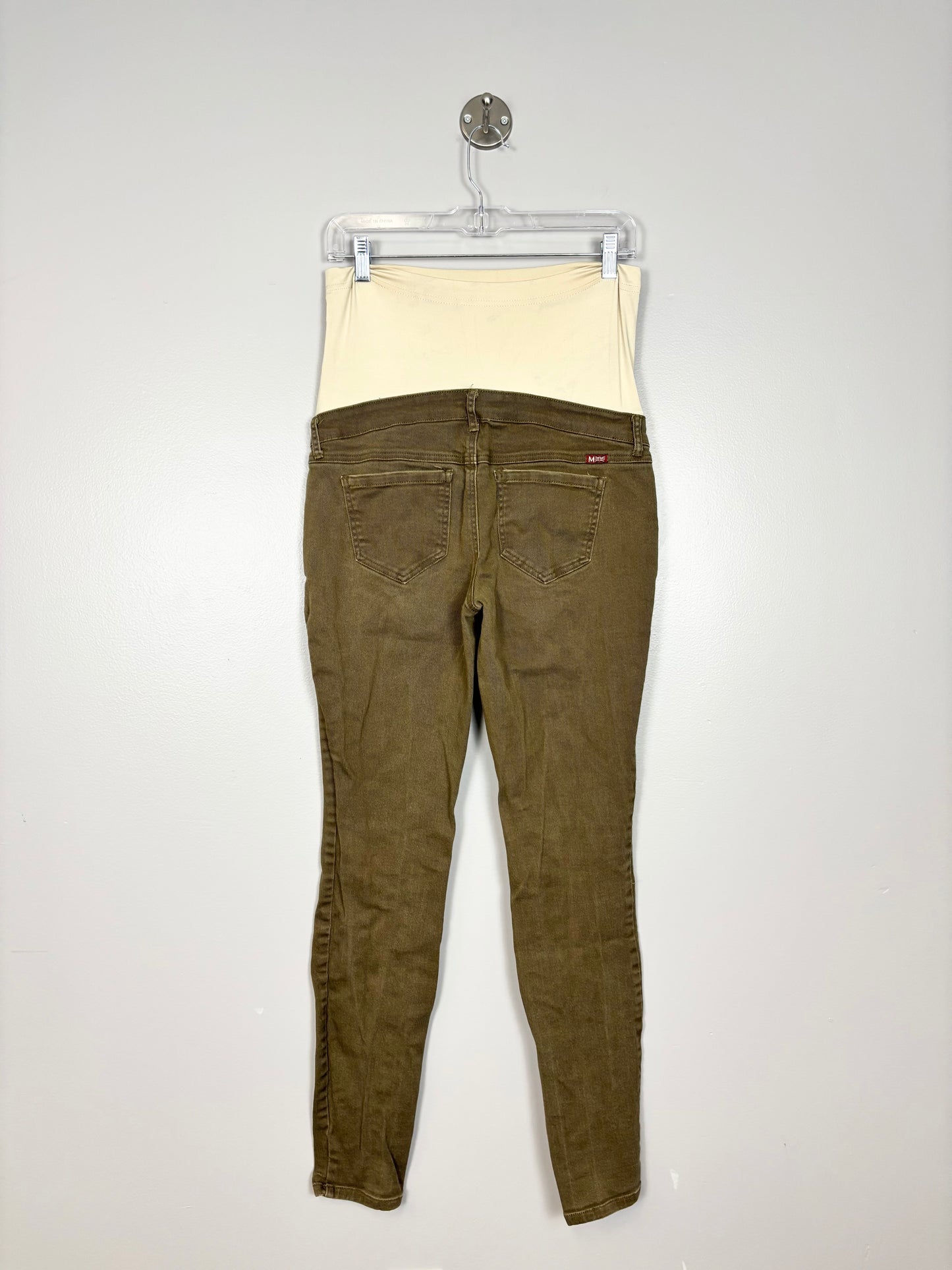 S - Makers of True Originals Brown Denim