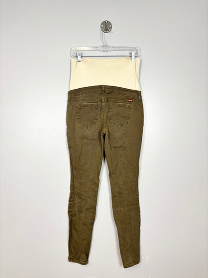 S - Makers of True Originals Brown Denim