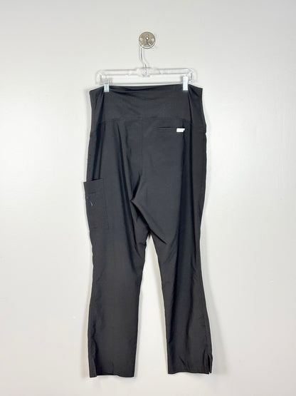 M - Black Scrubs