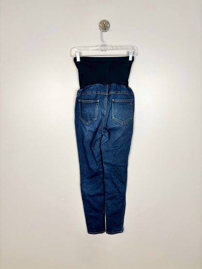 S - Jessica Simpson Dark Blue Skinny Jeans