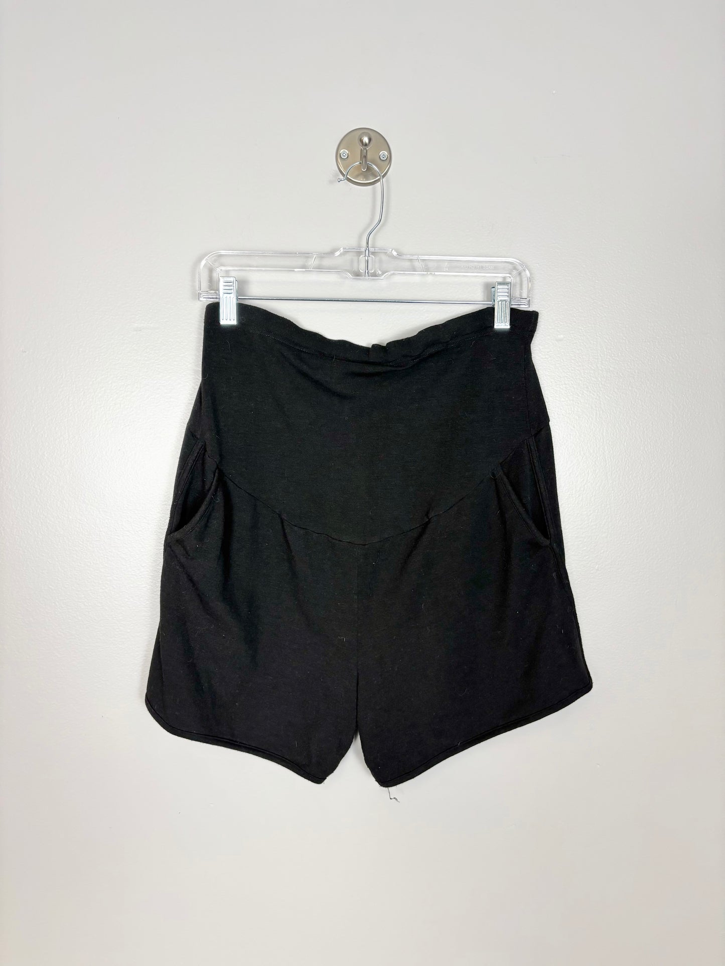 M - Soft Jersey Knit Shorts w/Pockets