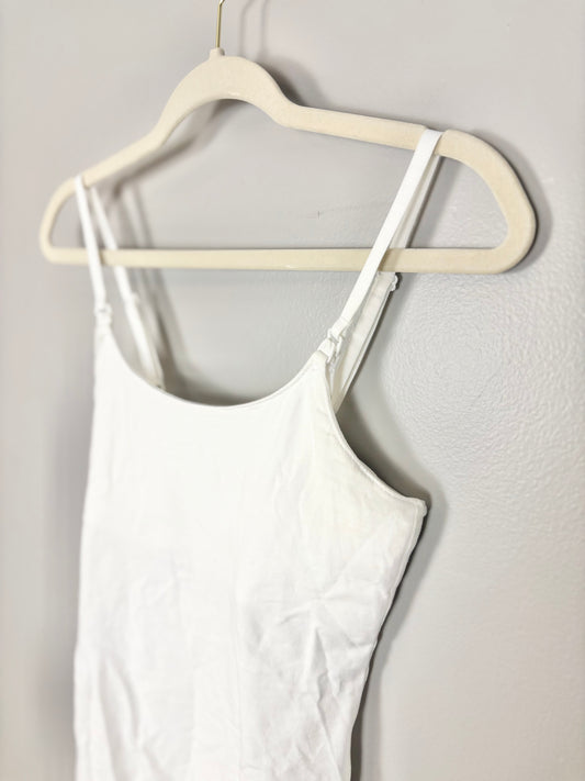 XS - H & M Soft White Nursing Tank