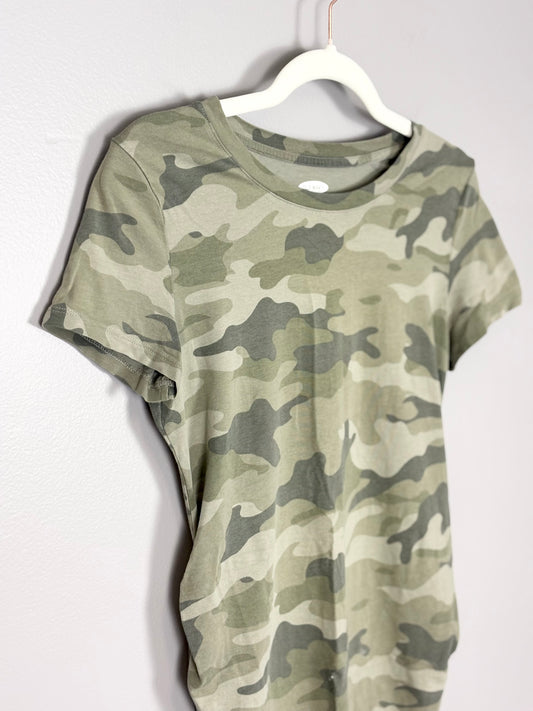 S - Old Navy Camo Shirt