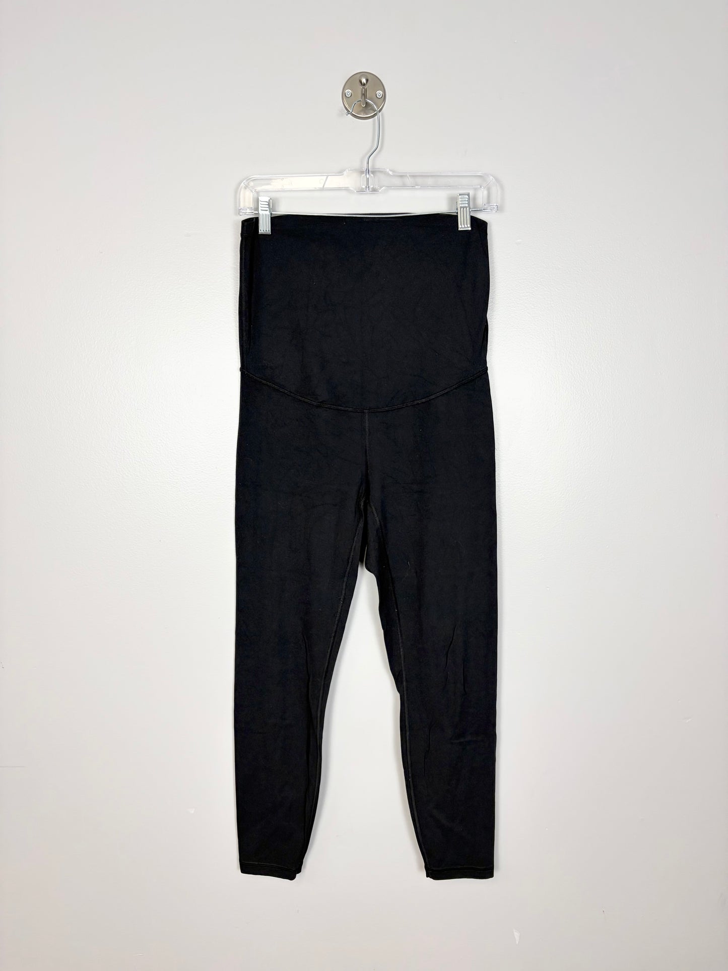 S - CRZ Yoga Black Leggings